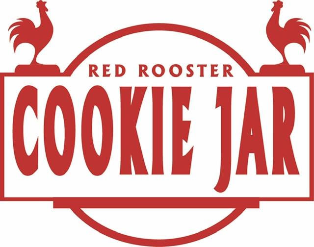 Red Rooster Cookie Jar